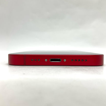 【全額返金保証】【最速発送】Apple iPhone iPhone 13 256GB (PRODUCT)RED docomo 白ロム 動作確認済 59%