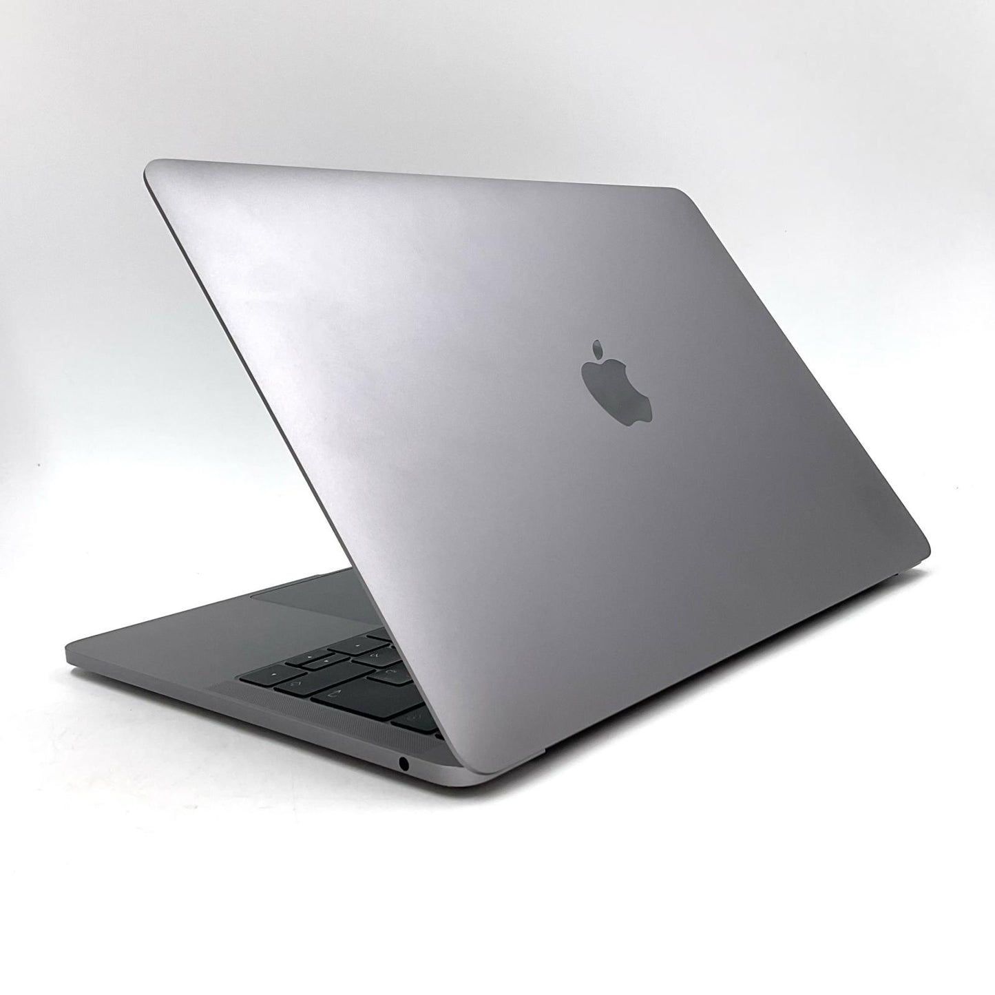 【最速発送】Apple MacBook Pro Two Thunderbolt 3 ports 13.3インチ 2017 2.3 GHz Intel i5 16GB 256GB シルバー【難有】