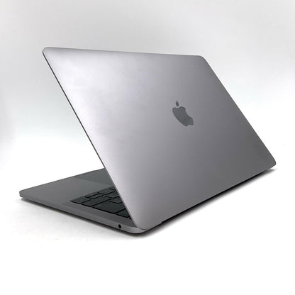 【最速発送】Apple MacBook Pro Two Thunderbolt 3 ports 13.3インチ 2017 2.3 GHz Intel i5 16GB 256GB シルバー【難有】