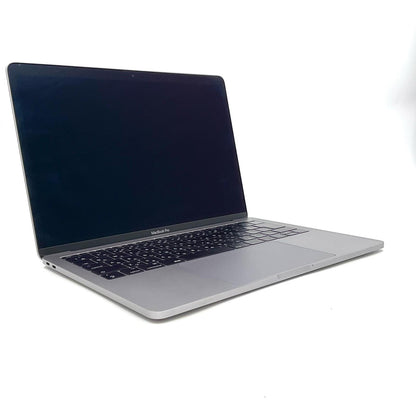 【最速発送】Apple MacBook Pro Two Thunderbolt 3 ports 13.3インチ 2017 2.3 GHz Intel i5 16GB 256GB シルバー【難有】