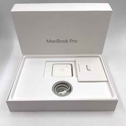 【最速発送】Apple MacBook Pro Two Thunderbolt 3 ports 13.3インチ 2017 2.3 GHz Intel i5 16GB 256GB シルバー【難有】