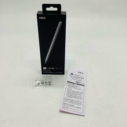 【全額返金保証】【最速発送】NEC LAVIE Tab T12 デジタルペン2 PC-AC-AD028C 美品 動作確認済