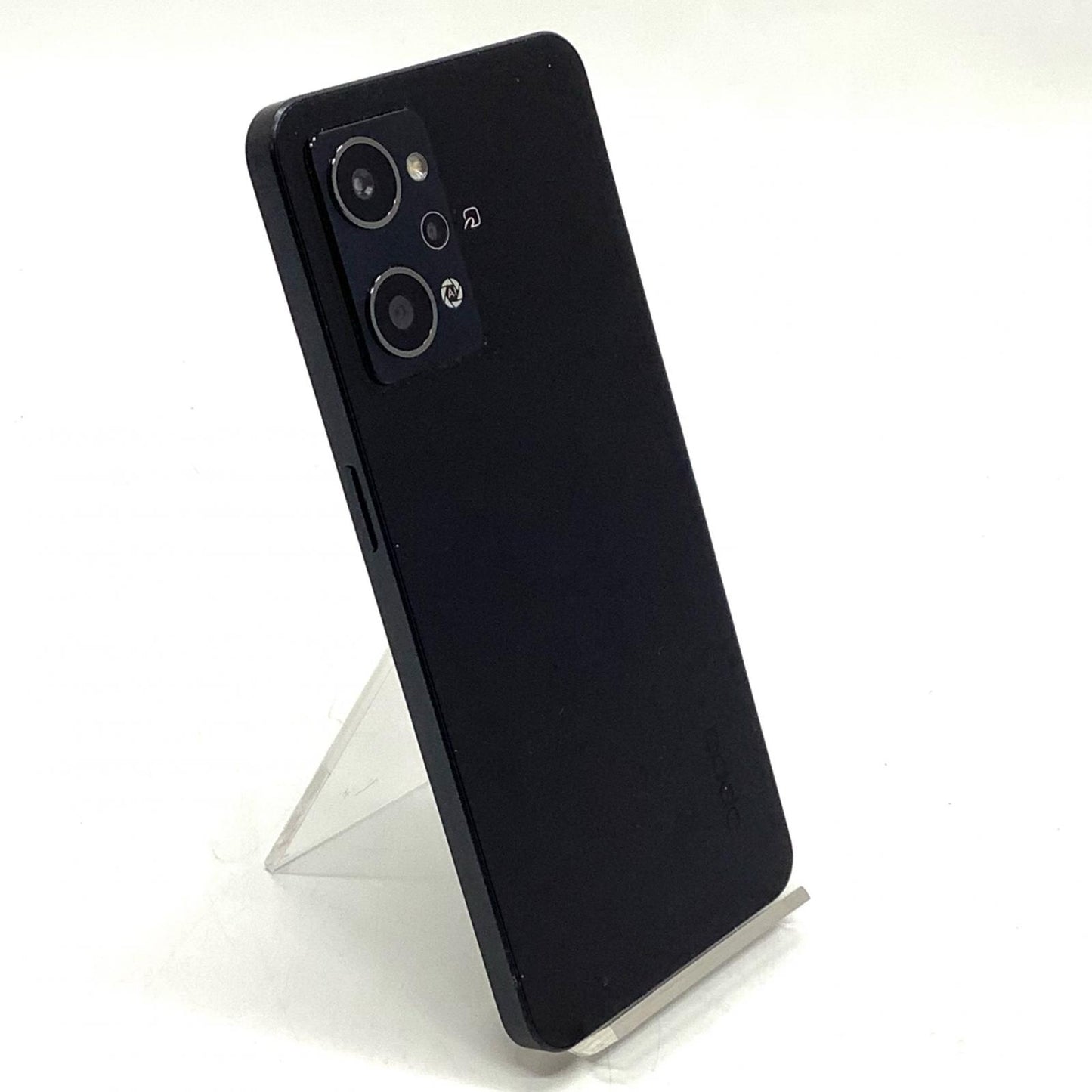 【全額返金保証】【最速発送】OPPO Reno 9A 128GB ナイトブラック Y!mobile A301OP 白ロム 美品 動作確認済