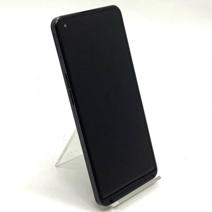 【全額返金保証】【最速発送】OPPO Reno 9A 128GB ナイトブラック Y!mobile A301OP 白ロム 美品 動作確認済