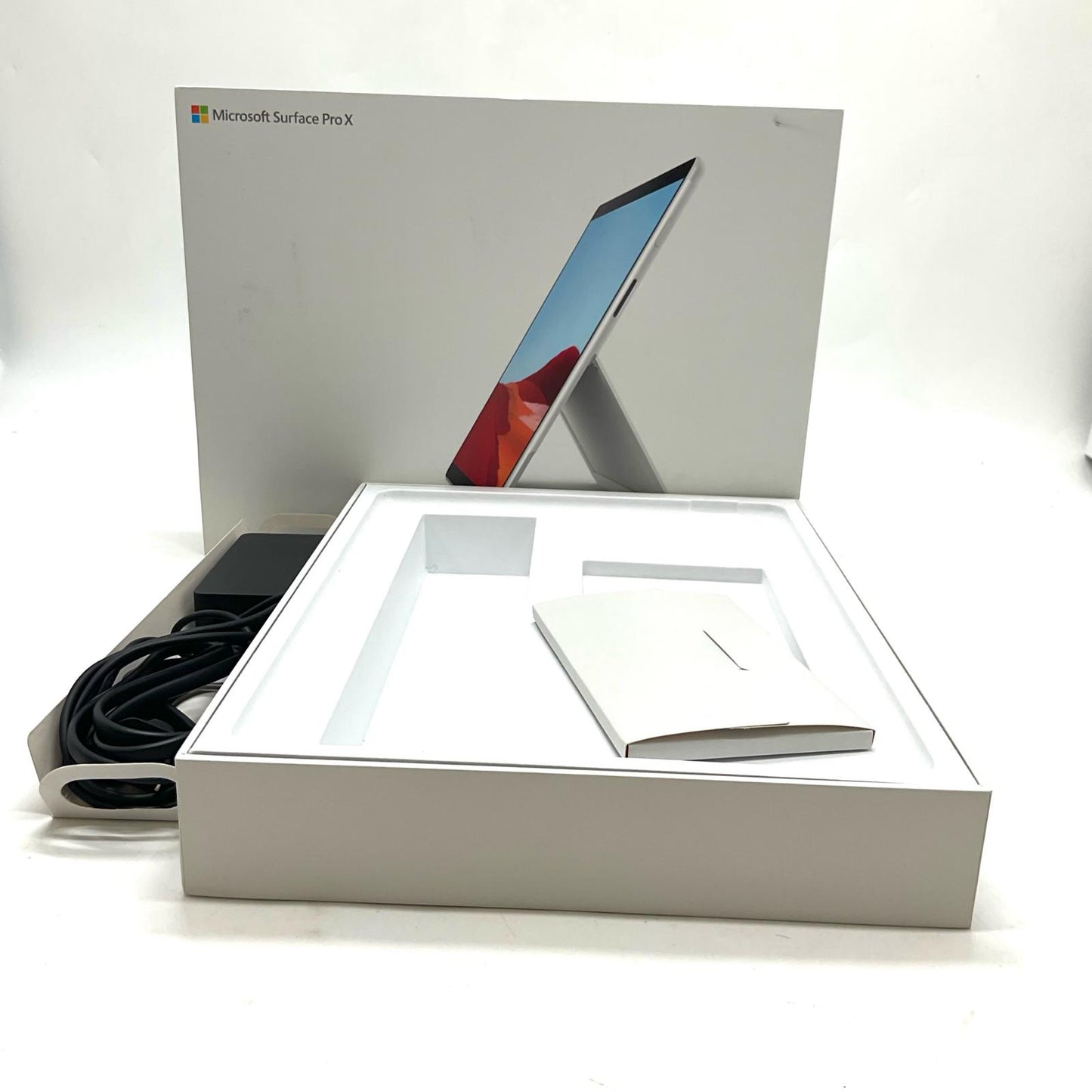 【全額返金保証】【最速発送】Microsoft Surface Pro X Surface Pro X Microsoft SQ2 16GB SSD 256GB 85% 動作確認済