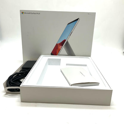 【全額返金保証】【最速発送】Microsoft Surface Pro X Surface Pro X Microsoft SQ2 16GB SSD 256GB 85% 動作確認済
