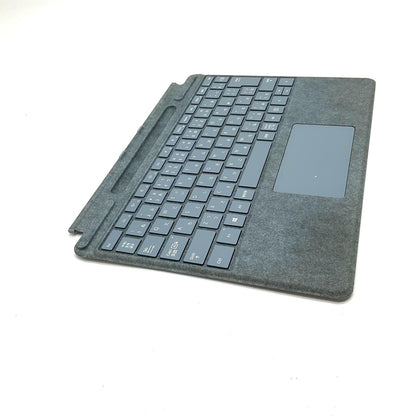 【全額返金保証】【最速発送】Microsoft Surface pro X スリムペン付 Signature キーボード 美品 動作確認済