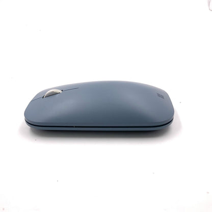 【全額返金保証】【最速発送】Microsoft モバイル マウス アイスブルー KGY-00047 美品 動作確認済