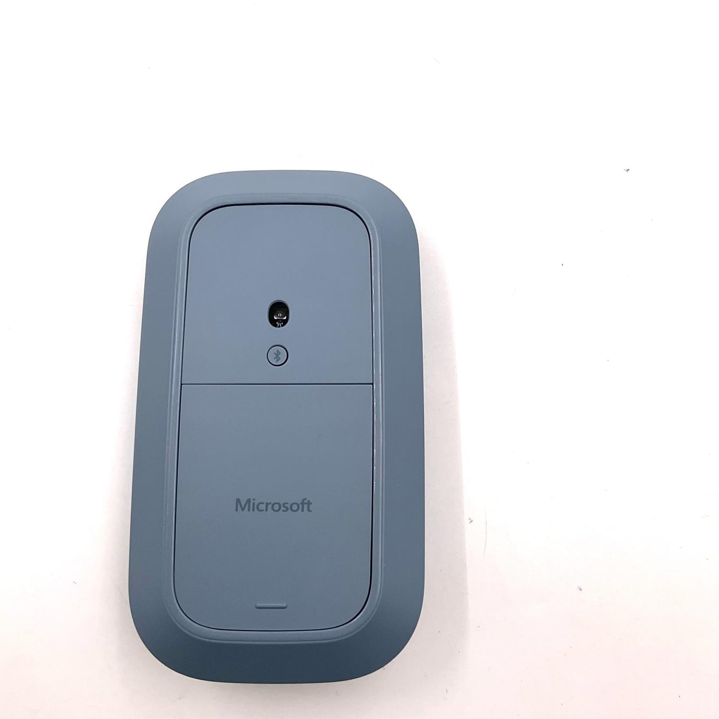 【全額返金保証】【最速発送】Microsoft モバイル マウス アイスブルー KGY-00047 美品 動作確認済
