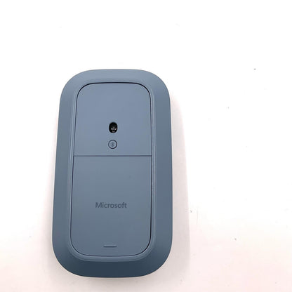 【全額返金保証】【最速発送】Microsoft モバイル マウス アイスブルー KGY-00047 美品 動作確認済