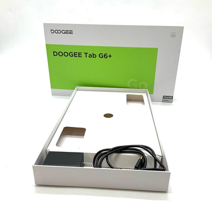 【全額返金保証】【最速発送】DOOGEE DOOGEE Tab G6+ 11インチ 256GB SIMフリー 超美品 動作確認済