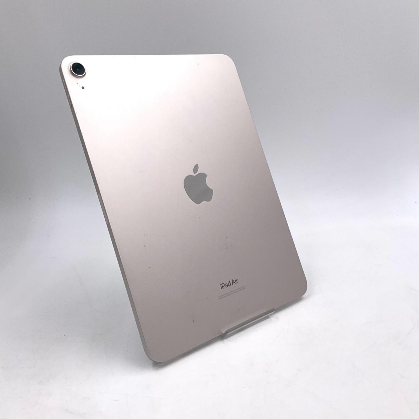 【全額返金保証】【最速発送】Apple iPad Air 10.9インチ 第5世代 64GB スターライト Wi-Fi 美品 動作確認済