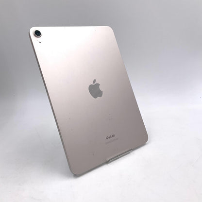 【全額返金保証】【最速発送】Apple iPad Air 10.9インチ 第5世代 64GB スターライト Wi-Fi 美品 動作確認済