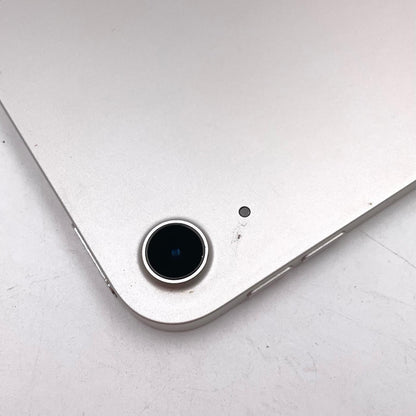 【全額返金保証】【最速発送】Apple iPad Air 10.9インチ 第5世代 64GB スターライト Wi-Fi 美品 動作確認済