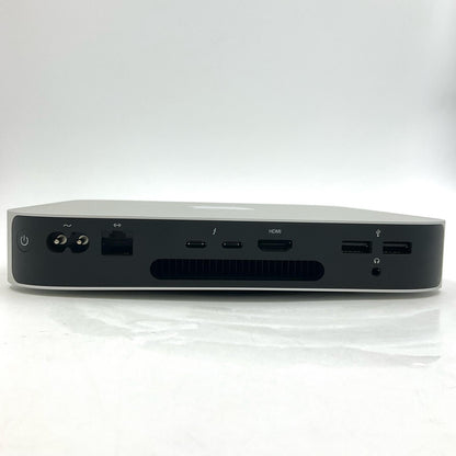 【全額返金保証】【最速発送】Apple Mac mini M1 8core 8GB M.2 SSD 256GB 美品 動作確認済