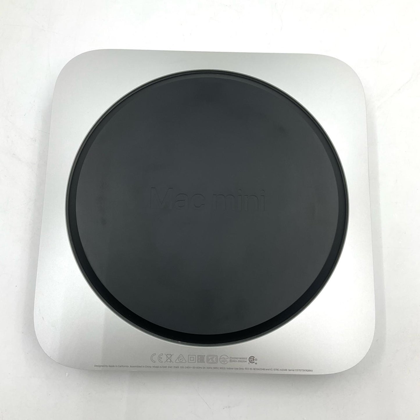 【全額返金保証】【最速発送】Apple Mac mini M1 8core 8GB M.2 SSD 256GB 美品 動作確認済