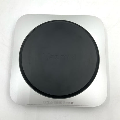 【全額返金保証】【最速発送】Apple Mac mini M1 8core 8GB M.2 SSD 256GB 美品 動作確認済