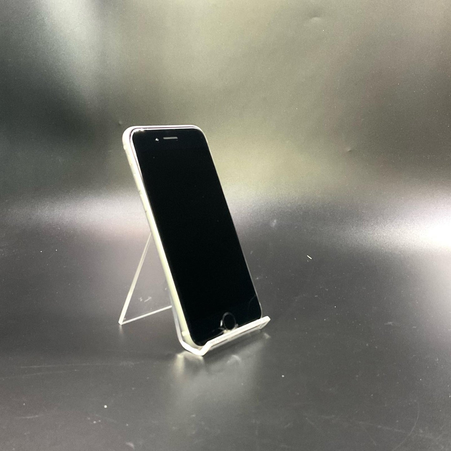 【最速発送】Apple iPhone iPhone SE（第2世代） 256GB ホワイト au 白ロム【難有】 76%