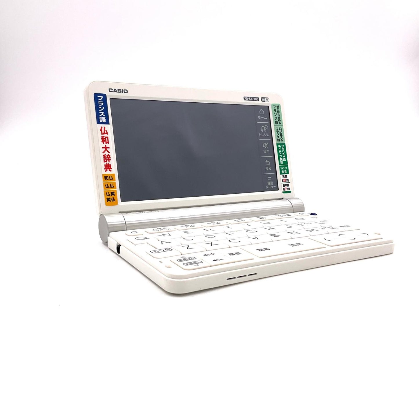 【全額返金保証】【最速発送】CASIO EX-word XD-SX7200 美品 動作確認済