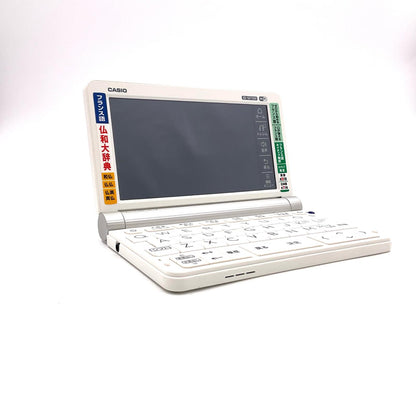 【全額返金保証】【最速発送】CASIO EX-word XD-SX7200 美品 動作確認済