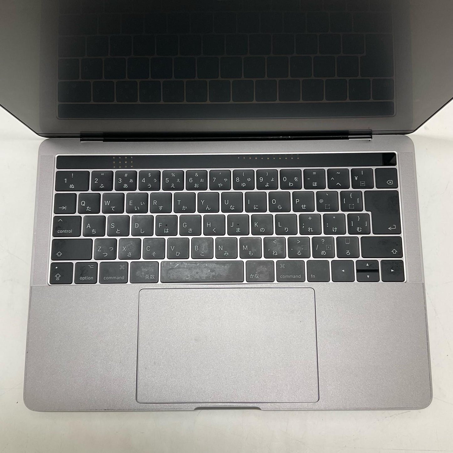 【最速発送】Apple MacBook Pro 13.3インチ 2016 Core i5 2.9GHz デュアルコア 16GB 512GB スペースグレイ 65%【難有】