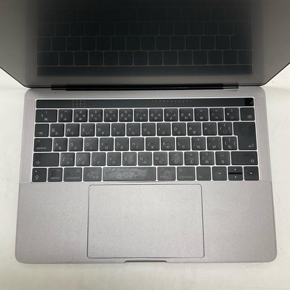 【最速発送】Apple MacBook Pro 13.3インチ 2016 Core i5 2.9GHz デュアルコア 16GB 512GB スペースグレイ 65%【難有】