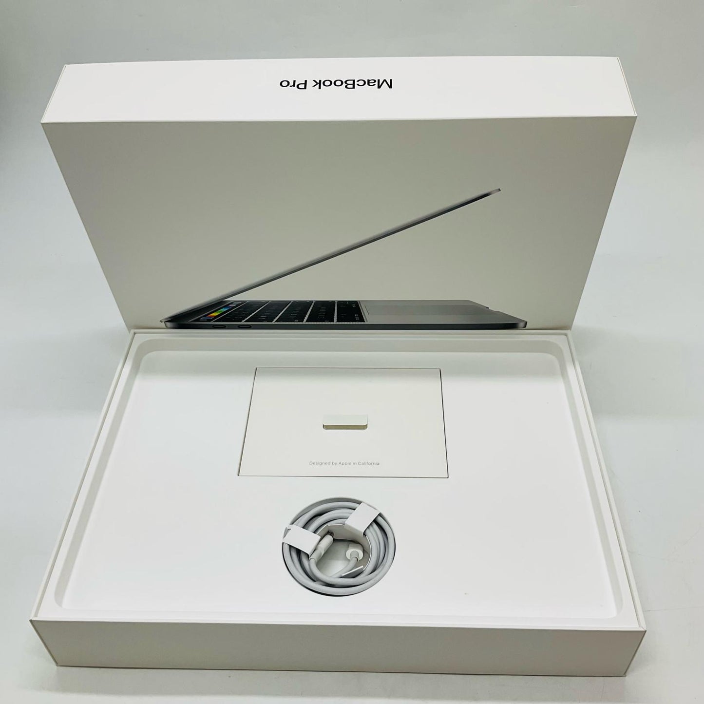 【最速発送】Apple MacBook Pro 13.3インチ 2016 Core i5 2.9GHz デュアルコア 16GB 512GB スペースグレイ 65%【難有】