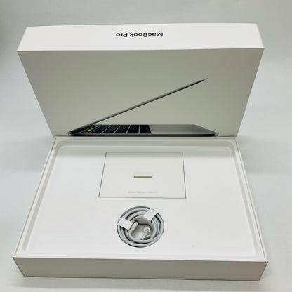 【最速発送】Apple MacBook Pro 13.3インチ 2016 Core i5 2.9GHz デュアルコア 16GB 512GB スペースグレイ 65%【難有】