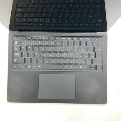 【最速発送】Microsoft Surface laptop 3 Intel core i5-1035G7 8GB M.2 SSD 256GB Intel Iris Plus Graphics 80%【難有】