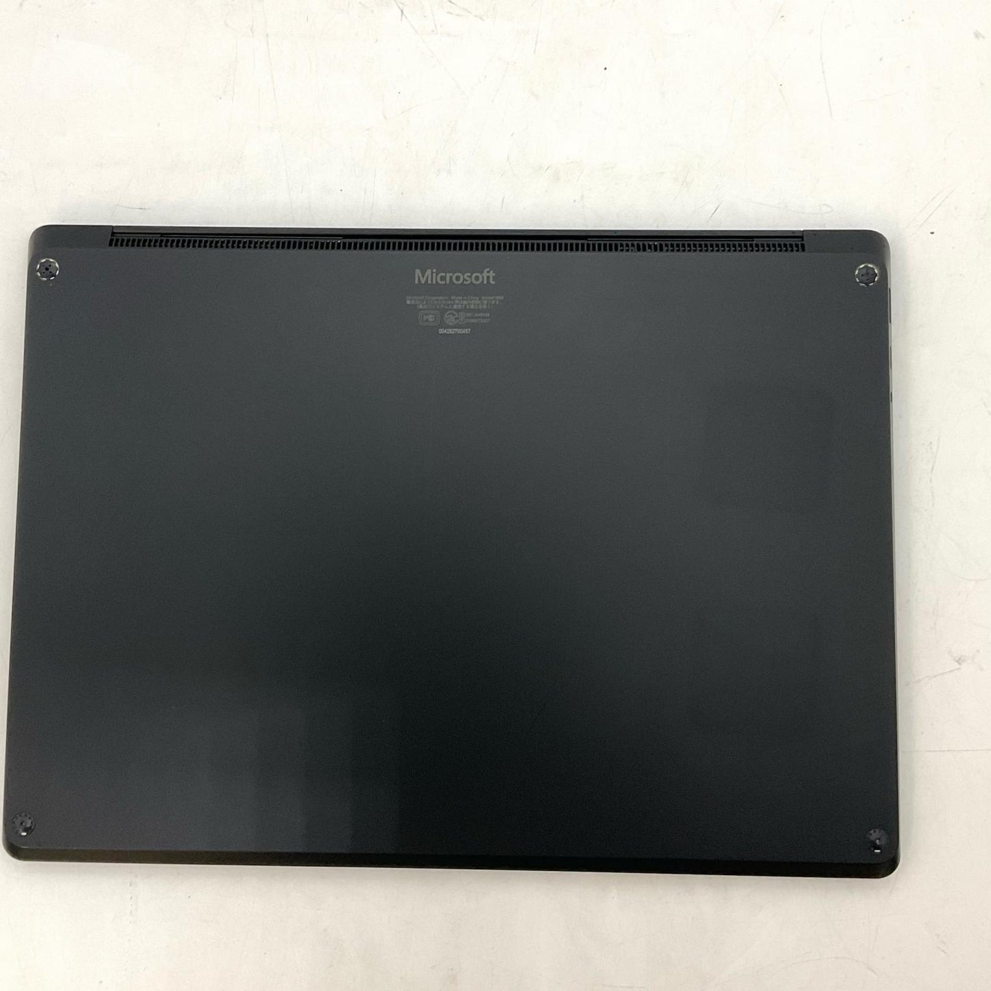 【最速発送】Microsoft Surface laptop 3 Intel core i5-1035G7 8GB M.2 SSD 256GB Intel Iris Plus Graphics 80%【難有】