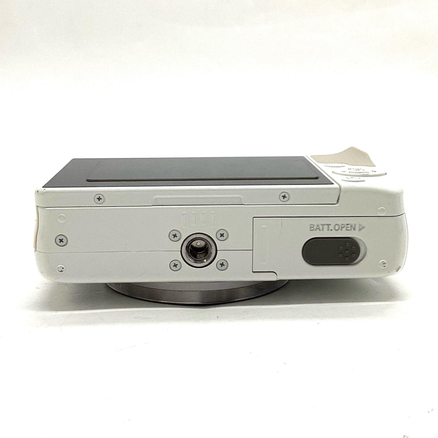 【全額返金保証】【最速発送】Canon デジタル一眼 EOS M10 ボディ [ホワイト] 美品 動作確認済
