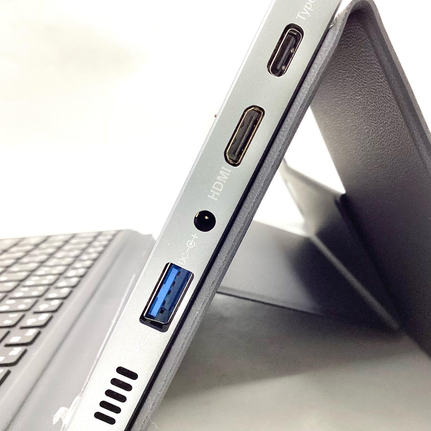 【全額返金保証】【最速発送】YHBIN 13.9型 2in1 ノートパソコン N-11 Intel N95 16GB M.2 SSD 512GB 100% 美品 動作確認済