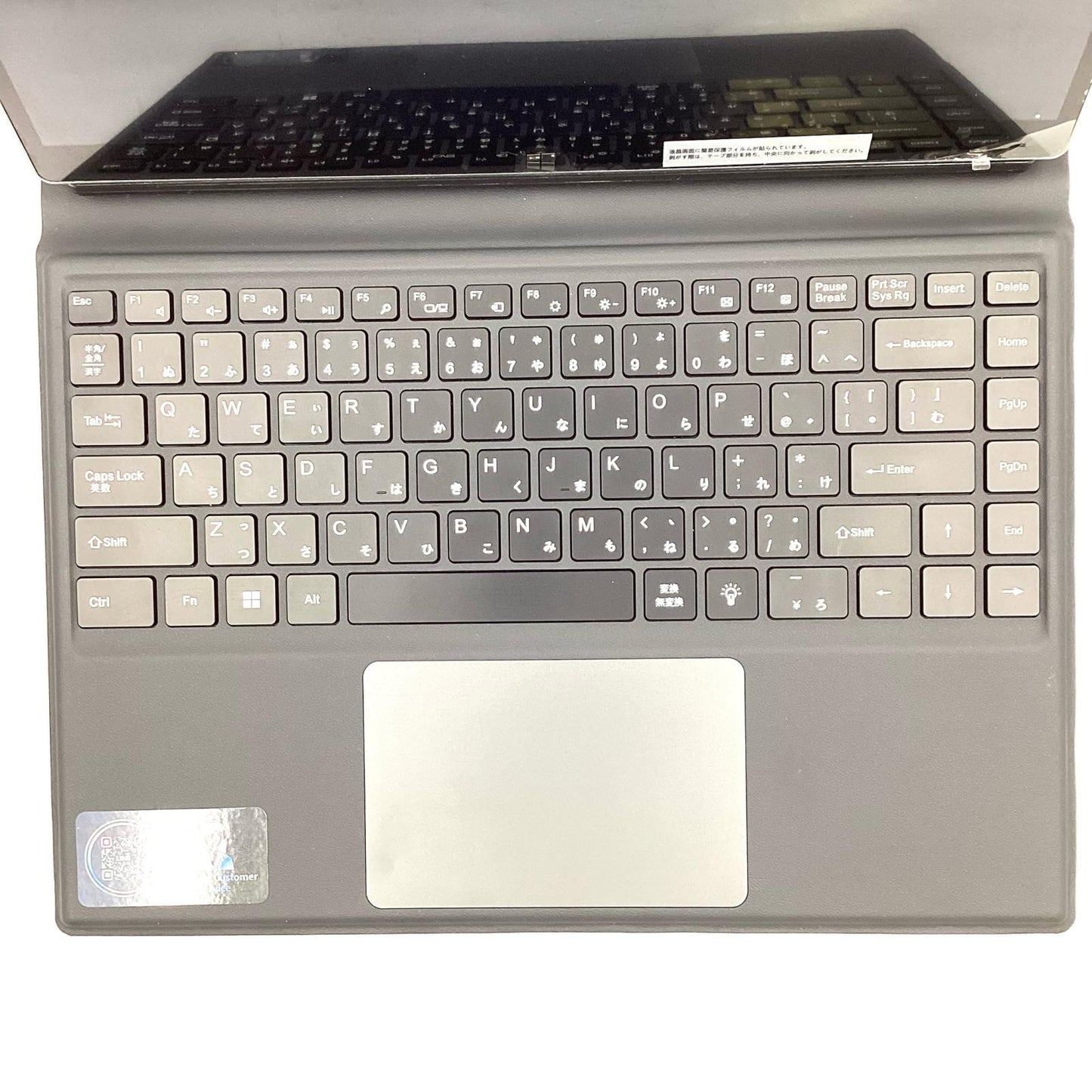 【全額返金保証】【最速発送】YHBIN 13.9型 2in1 ノートパソコン N-11 Intel N95 16GB M.2 SSD 512GB 100% 美品 動作確認済