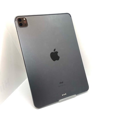 【全額返金保証】【最速発送】Apple iPad Pro 11インチ 第3世代 128GB スペースグレイ Wi-Fi 美品 動作確認済