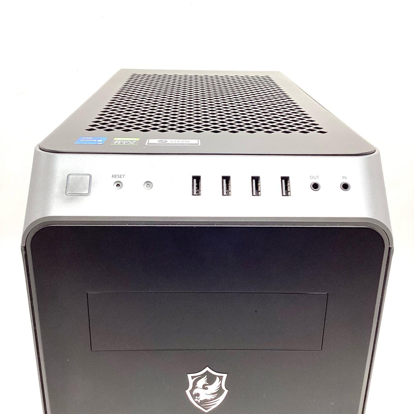 【全額返金保証】【最速発送】ドスパラ GALLERIA RM5C-R36T Intel Core i5 12400　2.50GHz 16GB M.2 SSD 500GB GeForce RTX 3060 Ti 美品 動作確認済