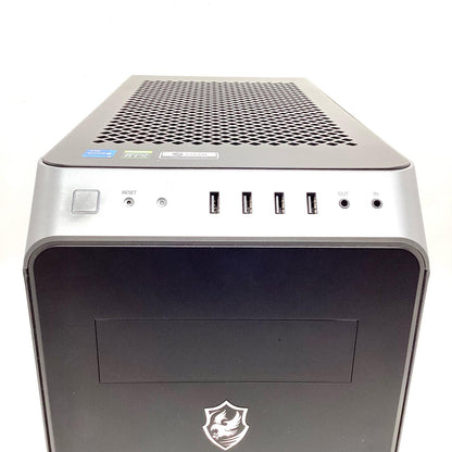 【全額返金保証】【最速発送】ドスパラ GALLERIA RM5C-R36T Intel Core i5 12400　2.50GHz 16GB M.2 SSD 500GB GeForce RTX 3060 Ti 美品 動作確認済