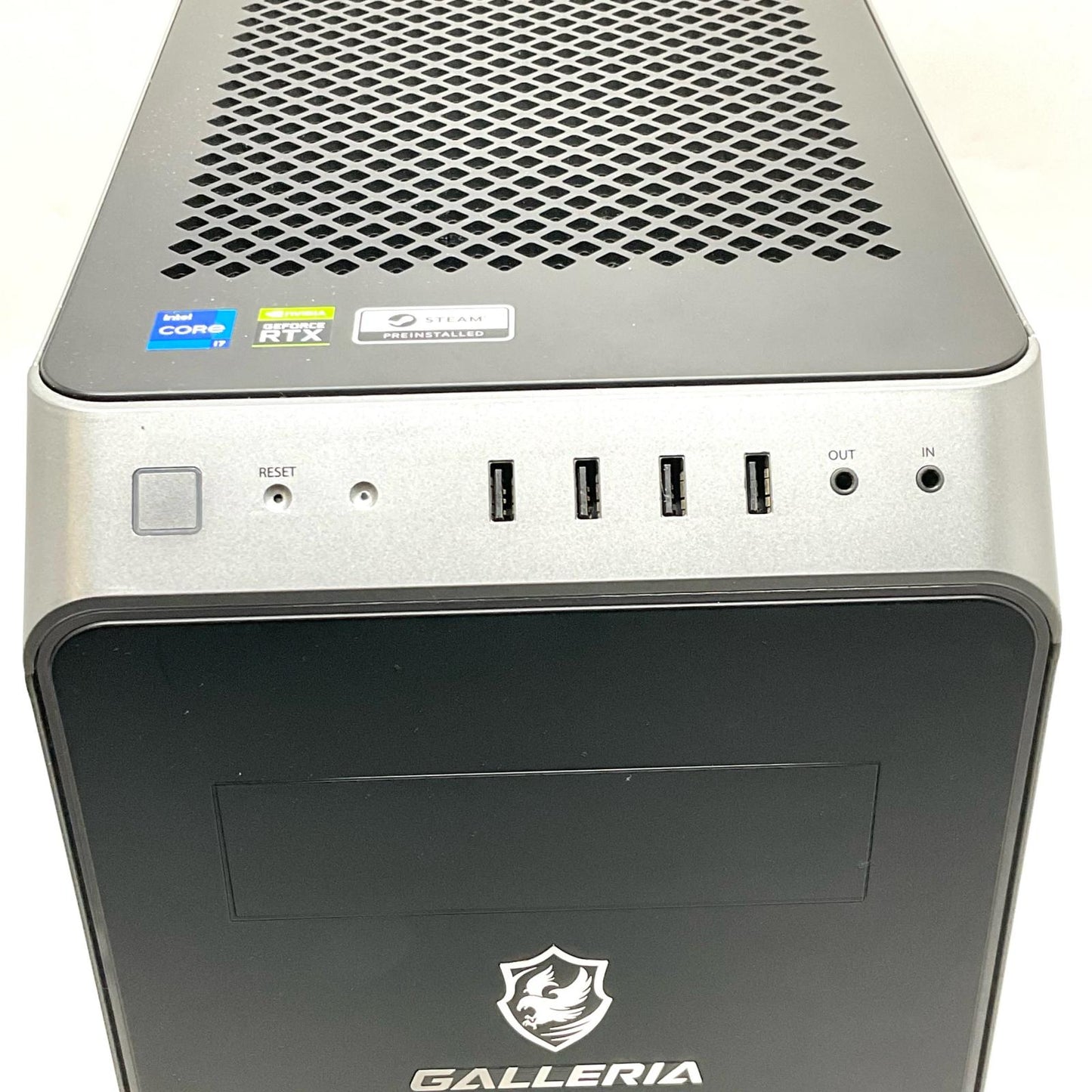 【全額返金保証】【最速発送】ドスパラ GALLERIA XA7C-R36T 11th Gen Intel(R) Core(TM) i7-11700 @ 2.50GHz 16GB M.2 SSD 1TB NVIDIA GeForce RTX 3060 Ti 美品 動作確認済