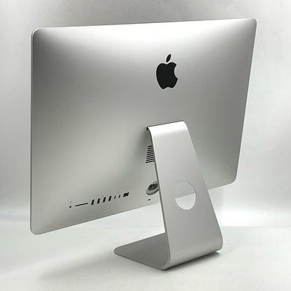 【全額返金保証】【最速発送】Apple iMac 21.5インチ 3GHz クアッドコア Intel Core i5 8GB HDD 1TB シルバー 美品 動作確認済