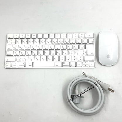 【全額返金保証】【最速発送】Apple iMac 21.5インチ 3GHz クアッドコア Intel Core i5 8GB HDD 1TB シルバー 美品 動作確認済