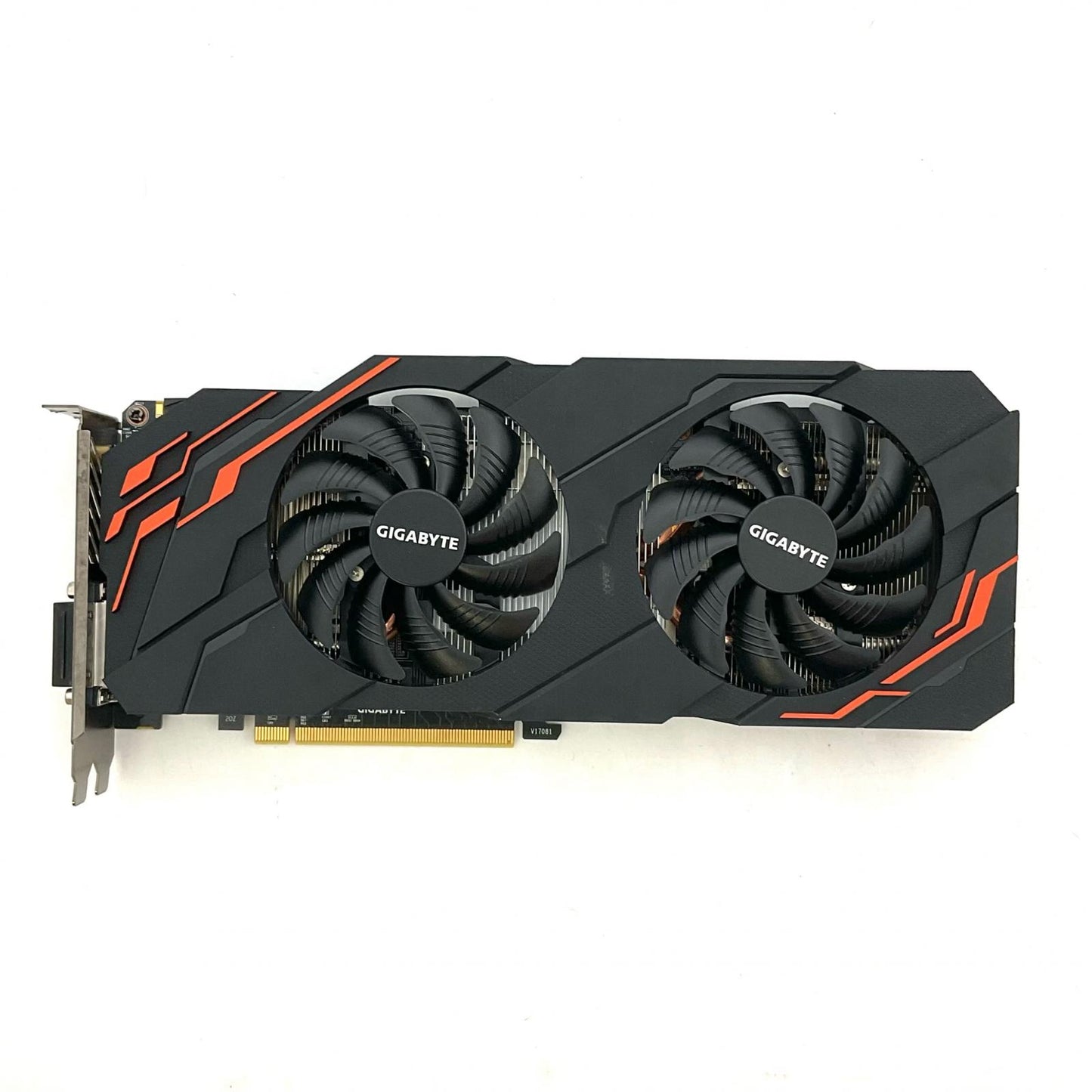 【全額返金保証】【最速発送】GIGABYTE グラフィックボード GeForce GTX 1070 Ti GV-N107TWF2-8GD 美品 動作確認済