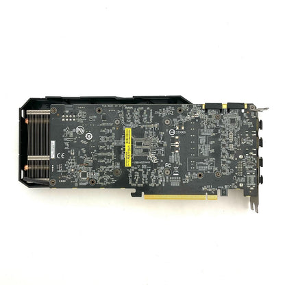 【全額返金保証】【最速発送】GIGABYTE グラフィックボード GeForce GTX 1070 Ti GV-N107TWF2-8GD 美品 動作確認済