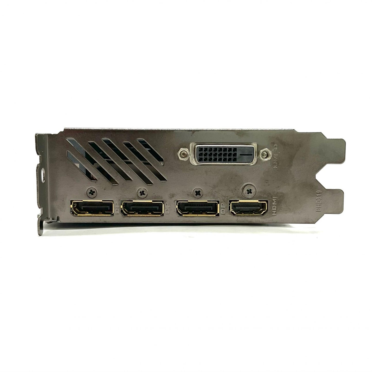 【全額返金保証】【最速発送】GIGABYTE グラフィックボード GeForce GTX 1070 Ti GV-N107TWF2-8GD 美品 動作確認済