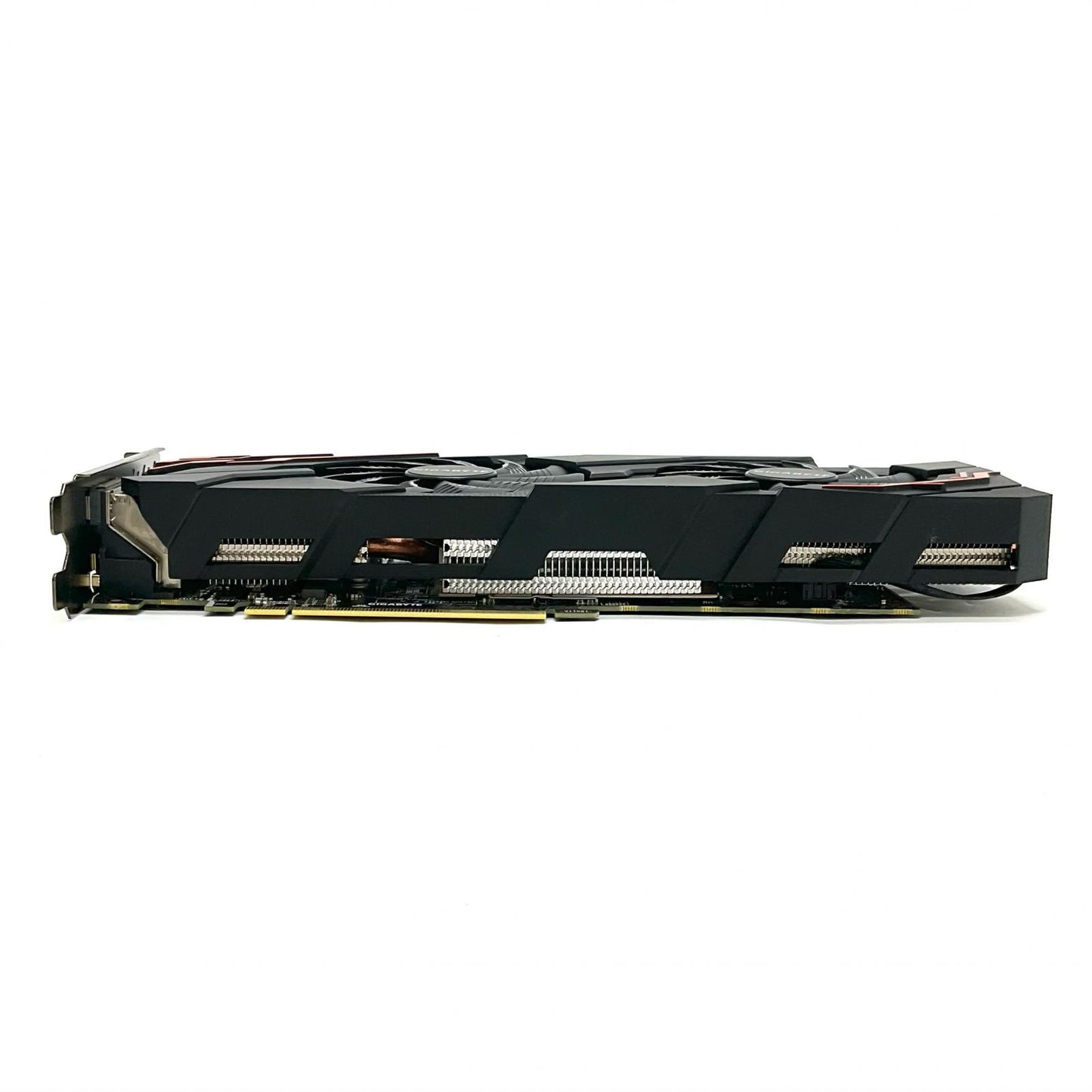 【全額返金保証】【最速発送】GIGABYTE グラフィックボード GeForce GTX 1070 Ti GV-N107TWF2-8GD 美品 動作確認済