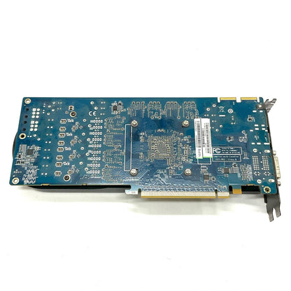 【全額返金保証】【最速発送】SAPPHIRE グラフィックボード HD 5870 1G GDDR 5 PCI-E DUAL DVI-I/HDMI/DP 美品 動作確認済