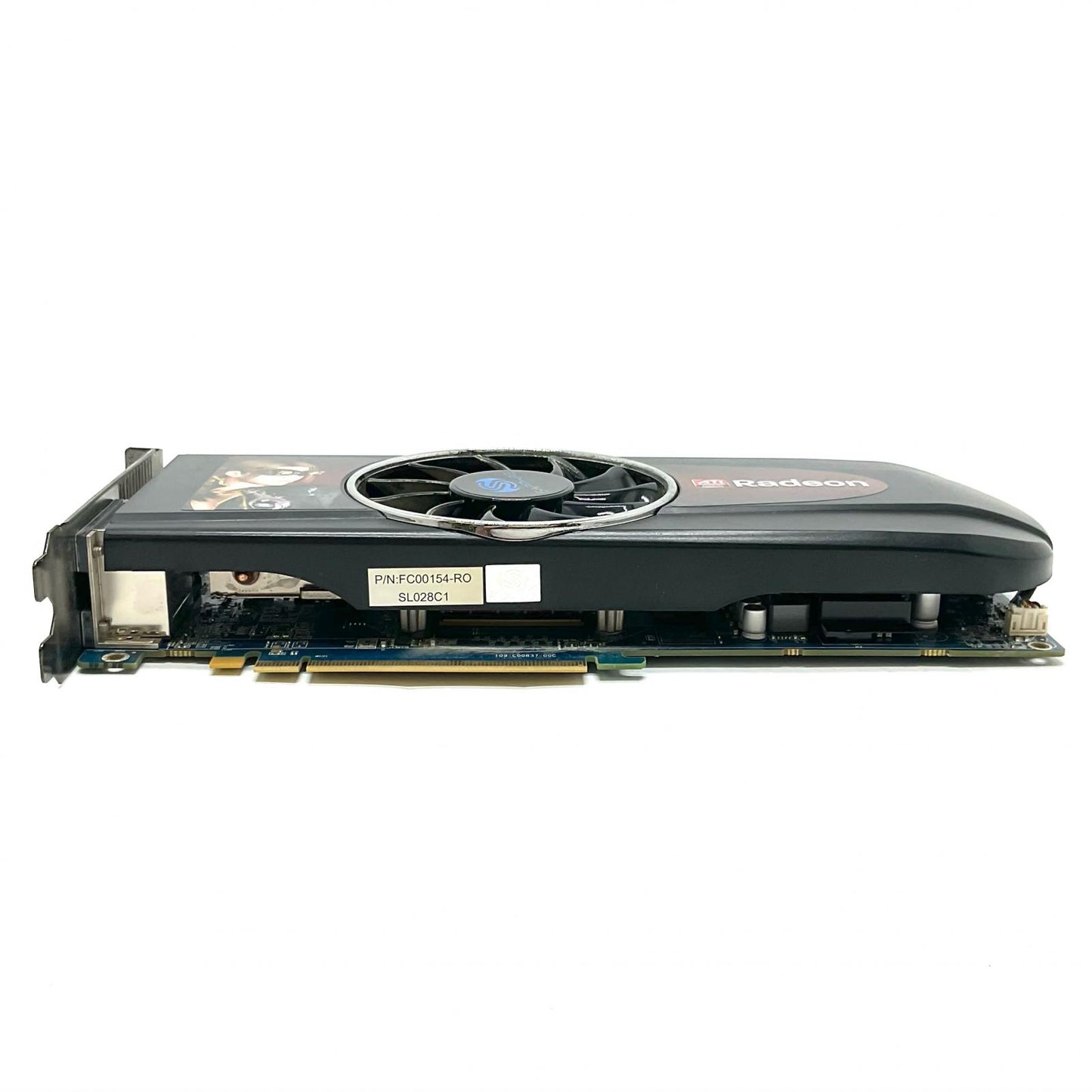 【全額返金保証】【最速発送】SAPPHIRE グラフィックボード HD 5870 1G GDDR 5 PCI-E DUAL DVI-I/HDMI/DP 美品 動作確認済