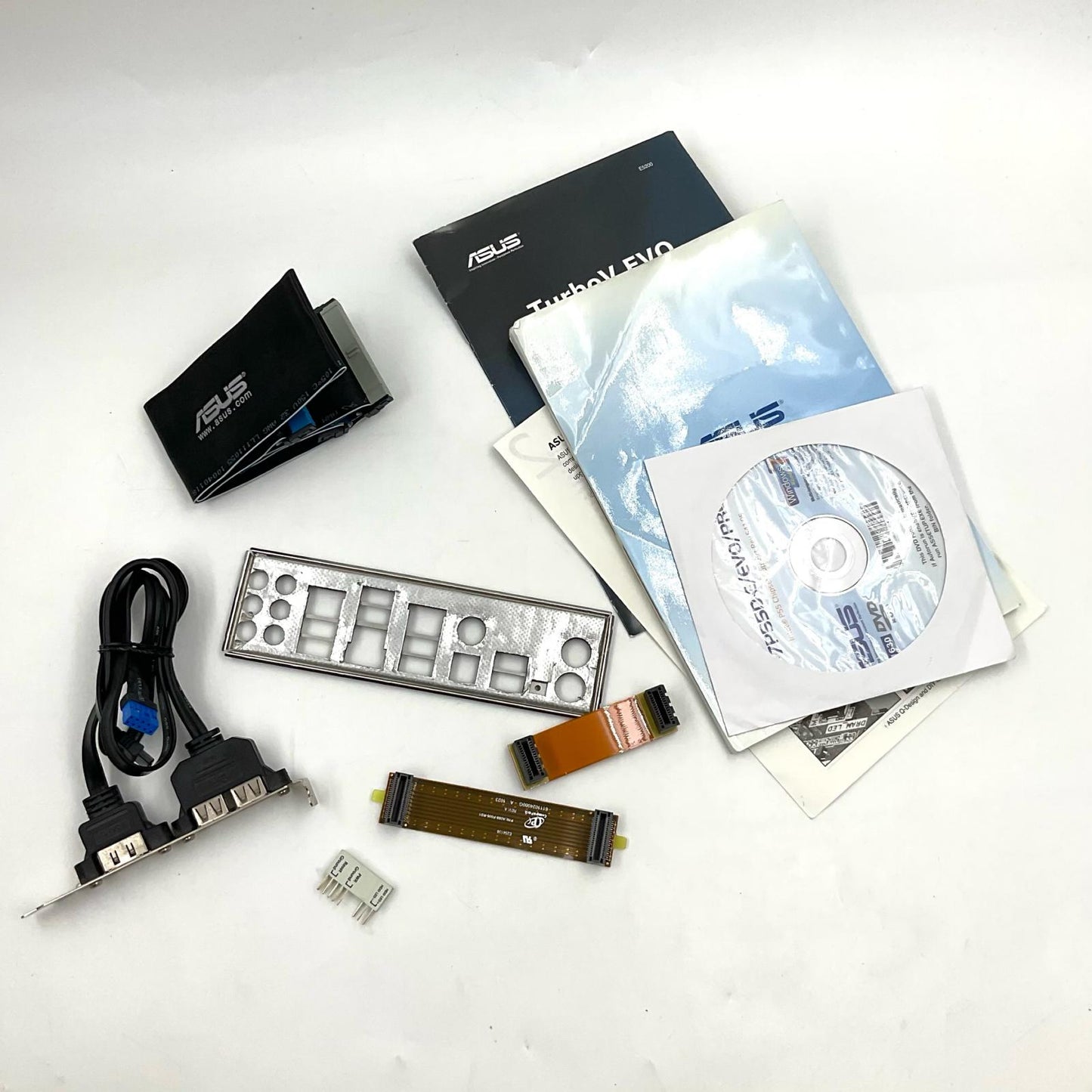 【全額返金保証】【最速発送】ASUS マザーボード P7P55D-E 美品 動作確認済