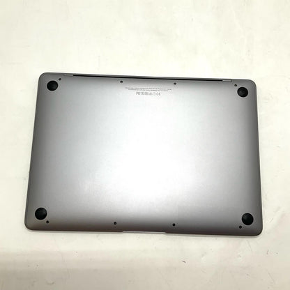 【全額返金保証】【最速発送】Apple MacBook 12インチ 2016 1.1GHz デュアルコア Intel Core i3 8GB 256GB スペースグレイ 動作確認済