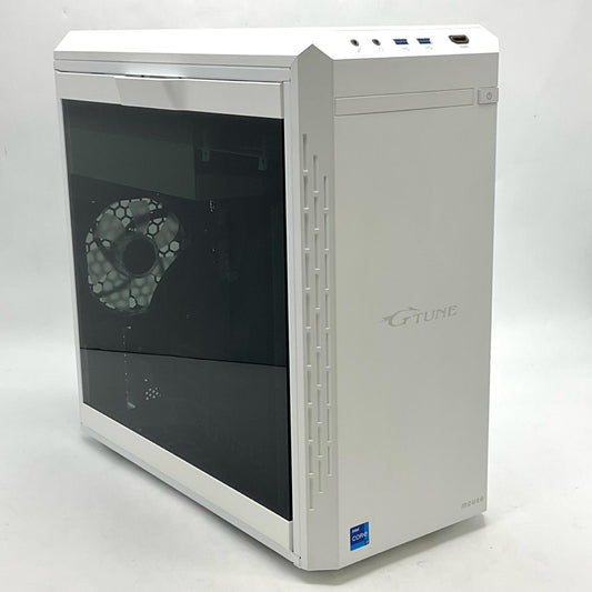 【全額返金保証】【最速発送】MouseComputer G-Tune DGI7G7SW7ADC Intel(R) Core(TM) i7-14700F 32GB M.2 SSD 1TB NVIDIA GeForce RTX 4070 SUPER 超美品 動作確認済