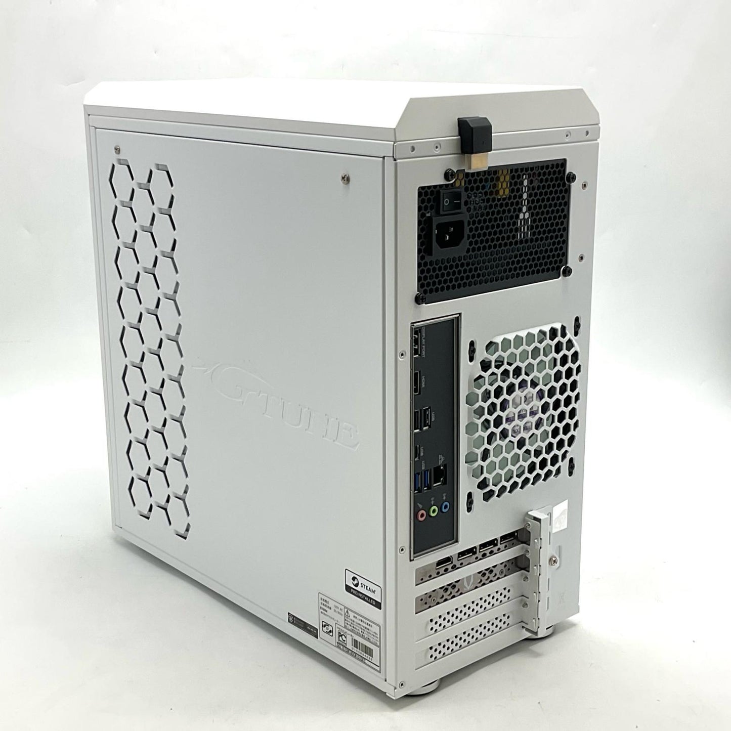 【全額返金保証】【最速発送】MouseComputer G-Tune DGI7G7SW7ADC Intel(R) Core(TM) i7-14700F 32GB M.2 SSD 1TB NVIDIA GeForce RTX 4070 SUPER 超美品 動作確認済