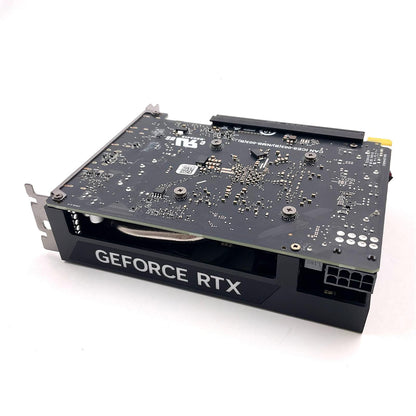 【全額返金保証】【最速発送】MSI NVIDIA GeForce RTX 4060 MS-V516 美品 動作確認済